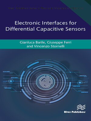 cover image of Electronic Interfaces for Differential Capacitive Sensors